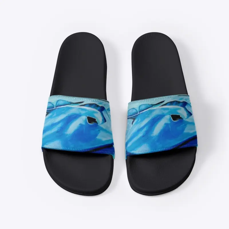 TysonArt Stingray Slippers